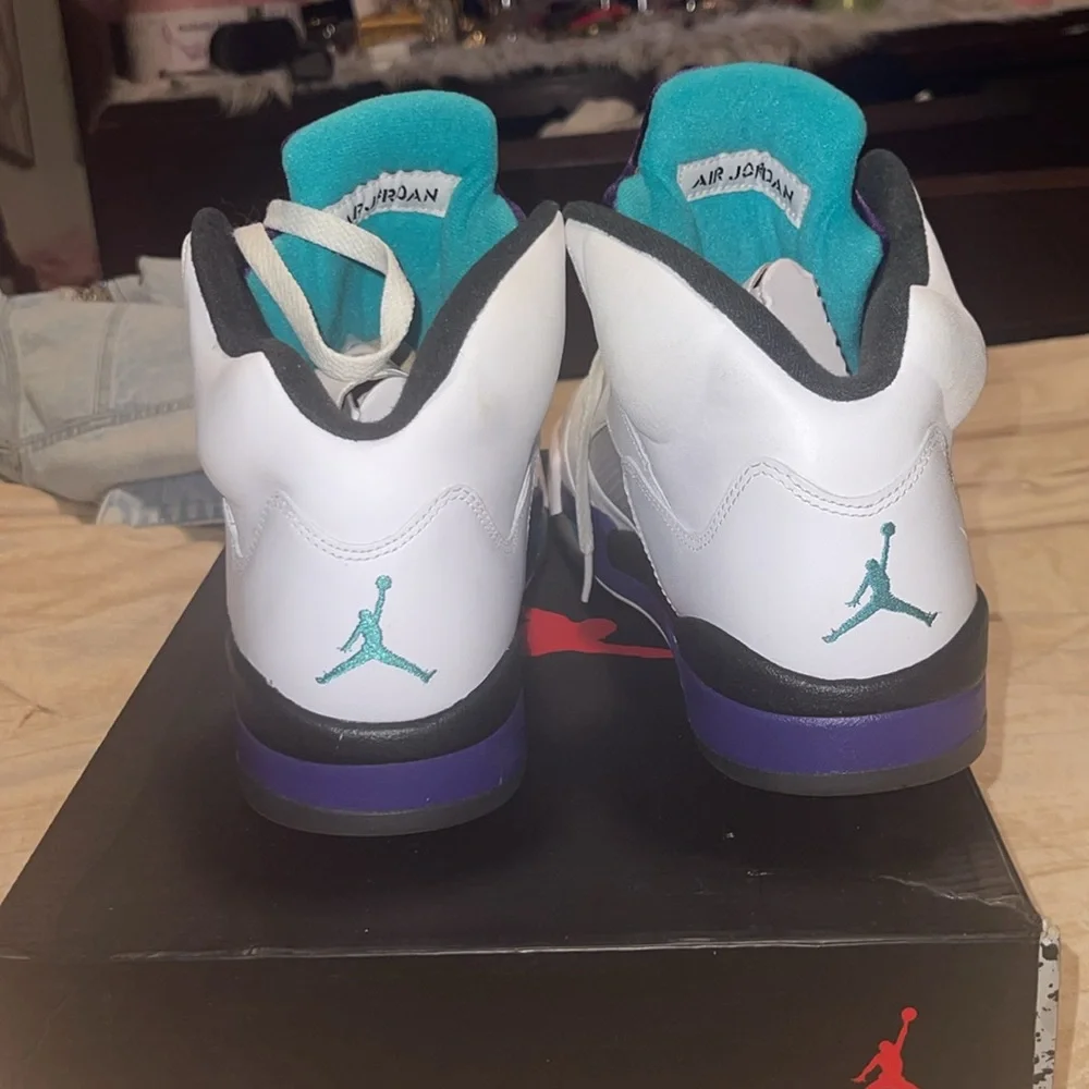 Air Jordan 5 retro - Picture 4 of 8